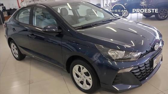 HYUNDAI HB20S 1.0 12V FLEX COMFORT PLUS MANUAL